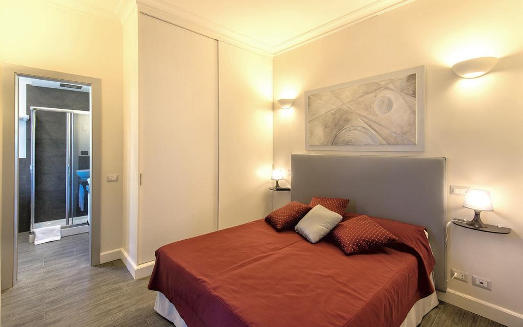 Park Hotel Blanc Et Noir 로마 외부 사진