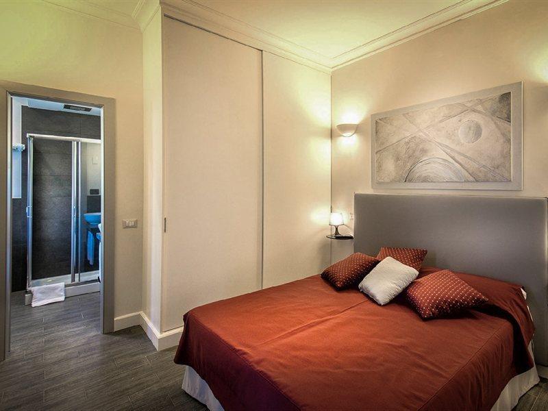 Park Hotel Blanc Et Noir 로마 외부 사진