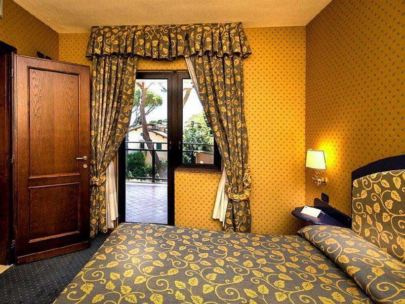 Park Hotel Blanc Et Noir 로마 외부 사진