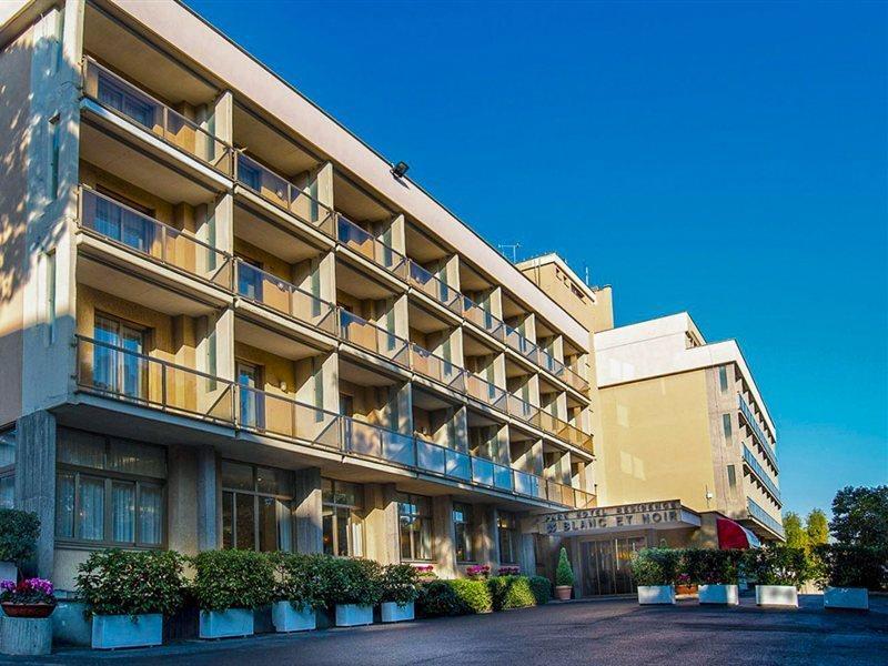 Park Hotel Blanc Et Noir 로마 외부 사진