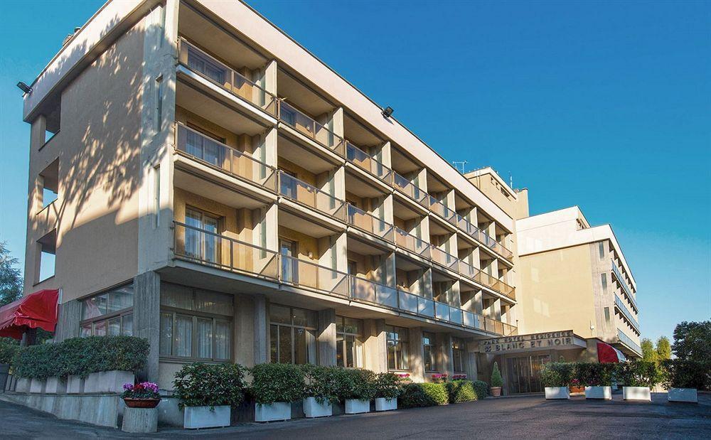Park Hotel Blanc Et Noir 로마 외부 사진