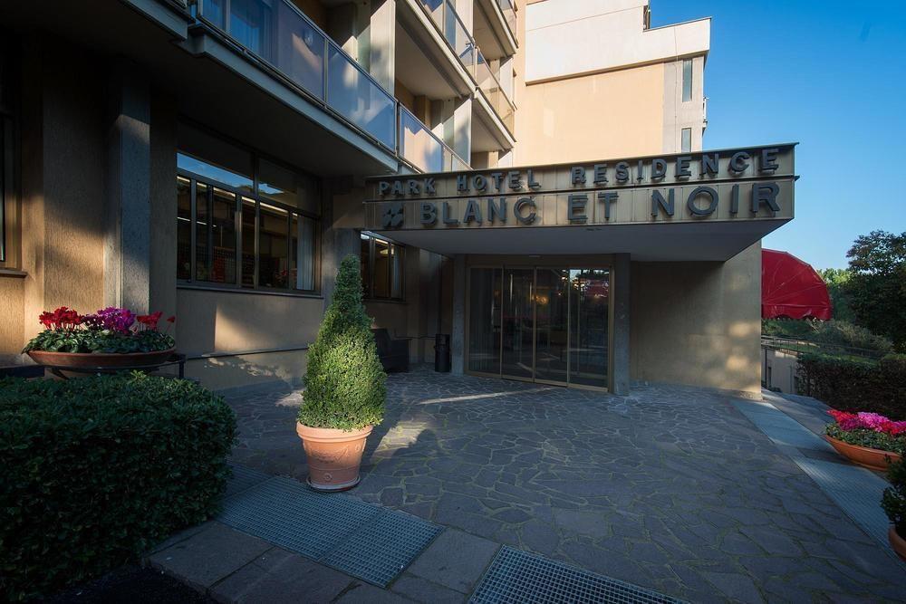 Park Hotel Blanc Et Noir 로마 외부 사진