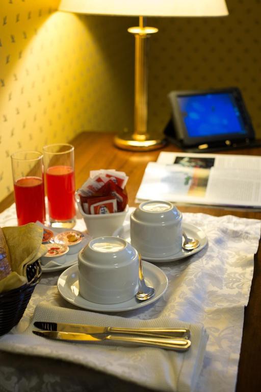 Park Hotel Blanc Et Noir 로마 객실 사진